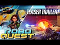 Gameplay video of Roboquest  Playstation
