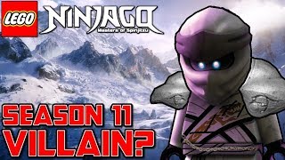 Download lagu Ninjago: ZANE IS EVIL IN SEASON 11? 👿 mp3