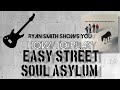 How To Play "Easy Street" by Soul Asylum on Guitar