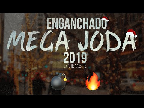 Enganchado Mega Joda 2019 (Diciembre/Lo Nuevo) - Alex Suarez DJ 🎄