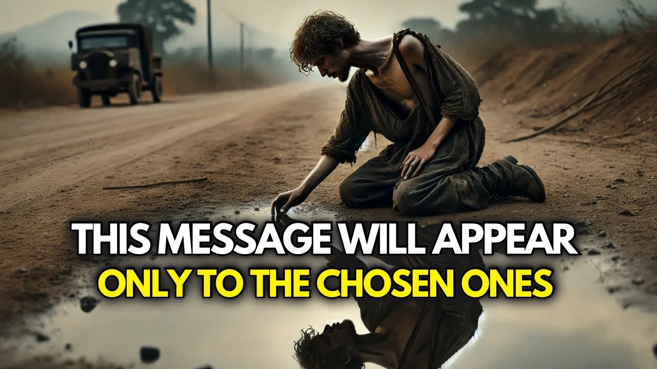 Only 2% of Chosen Ones Will Hear This Message!