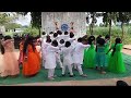 Paadudama Swecha Geetham Dance Performance PUDAMI HIGH SCHOOL Dammaiguda