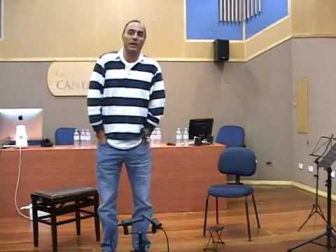 Master Class com Marcelo Kayath - abertura