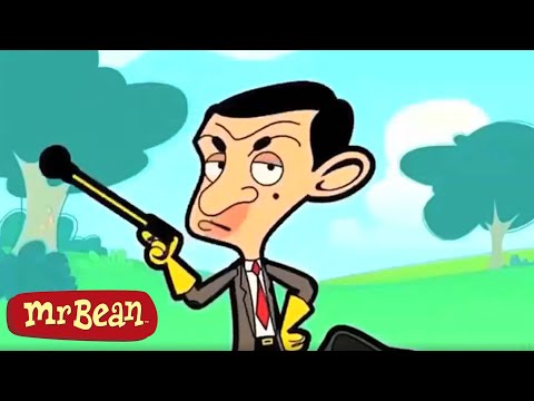 ᴴᴰ Mr Bean Full Cartoon Collection! BEST NEW FULL EPISODES 2016 | #4 - Mr. Bean No.1 Fan