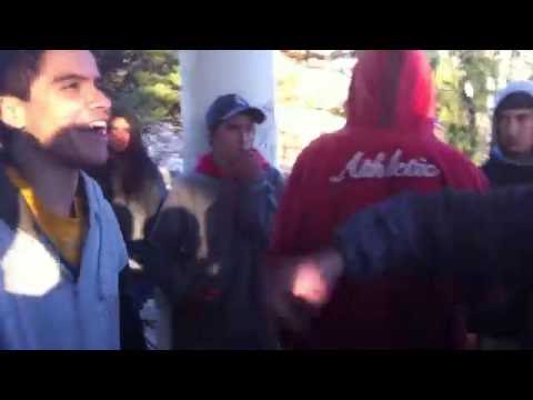 Batallas SKT1 Vol.4 | Prueba de Cobardia | Mantra, Ibra, Srog, Grizzly