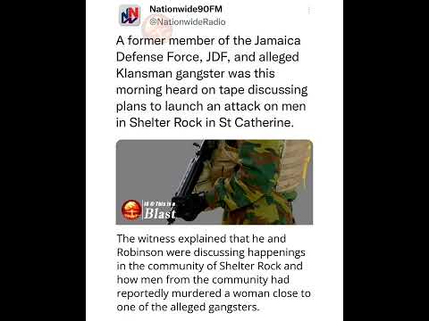 Klansman Gang Trial Recording #4