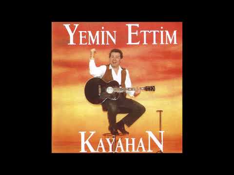 Yemin Ettim Şarkı Sözleri – Kayahan Songs Lyrics In Turkish
