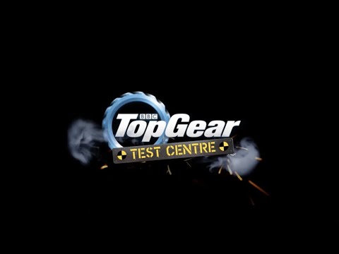 TopGear Test Centre - Alfa Romeo 4C