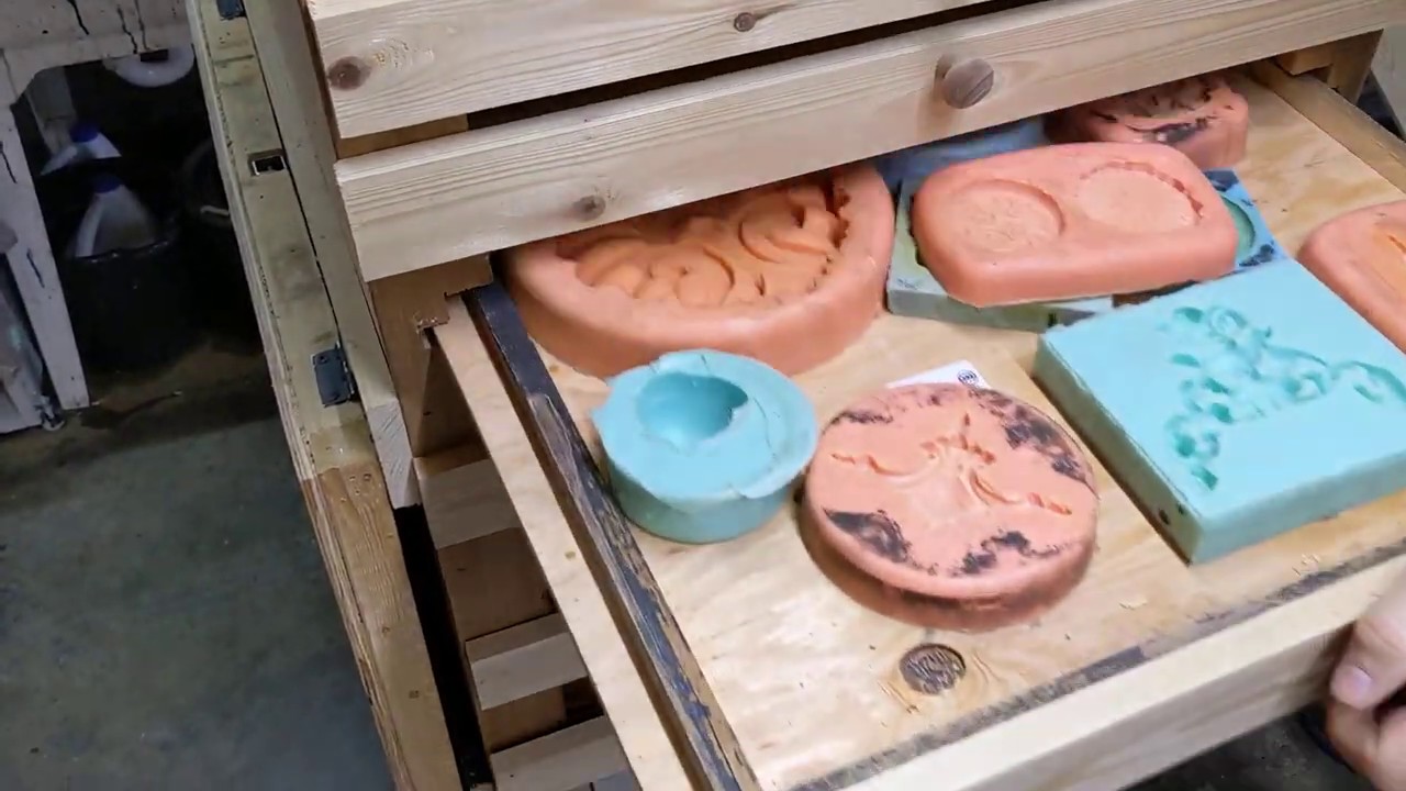 Davis Graveyard Workshop Tour 2020