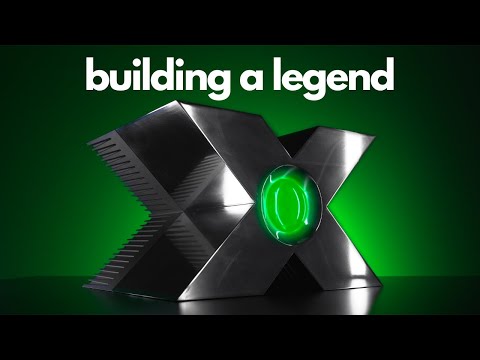 The Story Of How I Built The Xbox Microsoft Never Released