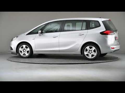 Opel Zafira 1.4 Auto Turbo 140BHP SC Tourer reve - Image 2