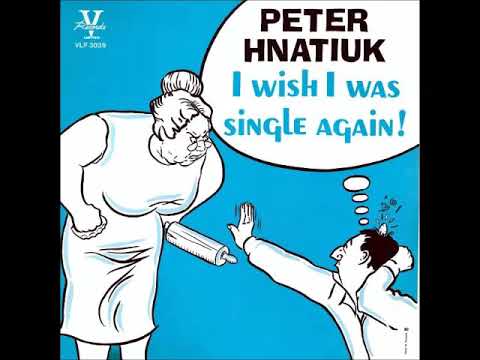 PETER HNATIUK - BLUE MOON TURNS TO GOLD