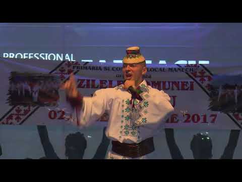 Zilele comunei Măneciu 2017 - Partea a IX-a – Radu ILLE