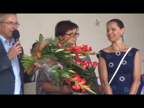 LETEM SVĚTEM - soutěžní pořad choreografií souborů, č.8 / 26. MDFF Kunovské léto 2019