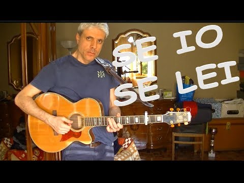 Se Io Se Lei - Biagio Antonacci