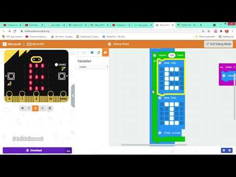 Microsoft Makecode Create Blocks For Microbit Python Programming E Ifotainment