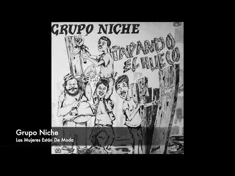 Grupo Niche - Las Mujeres Están De Moda (Audio)