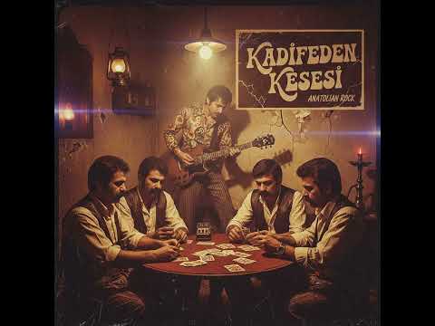 Kadifeden Kesesi - Anatolian Rock