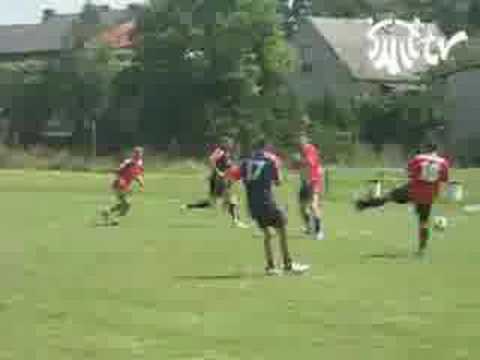 Towarzyski Turniej Piłkarski Gmin w Goworowie (20.07.2008)