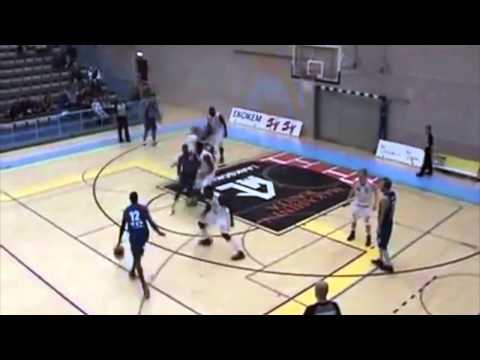 Chris McEachin Highlights 2013-2014 (Porvoon Tarmo)