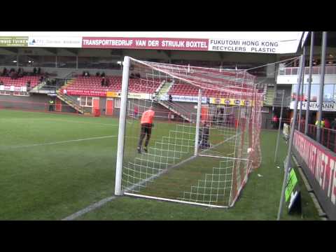 Player Escort Volendam - Dordrecht