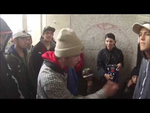 Batallas Cultivando Verso "Concepción" - Emeachedos vs Zoen CarnePerro | Semifinal