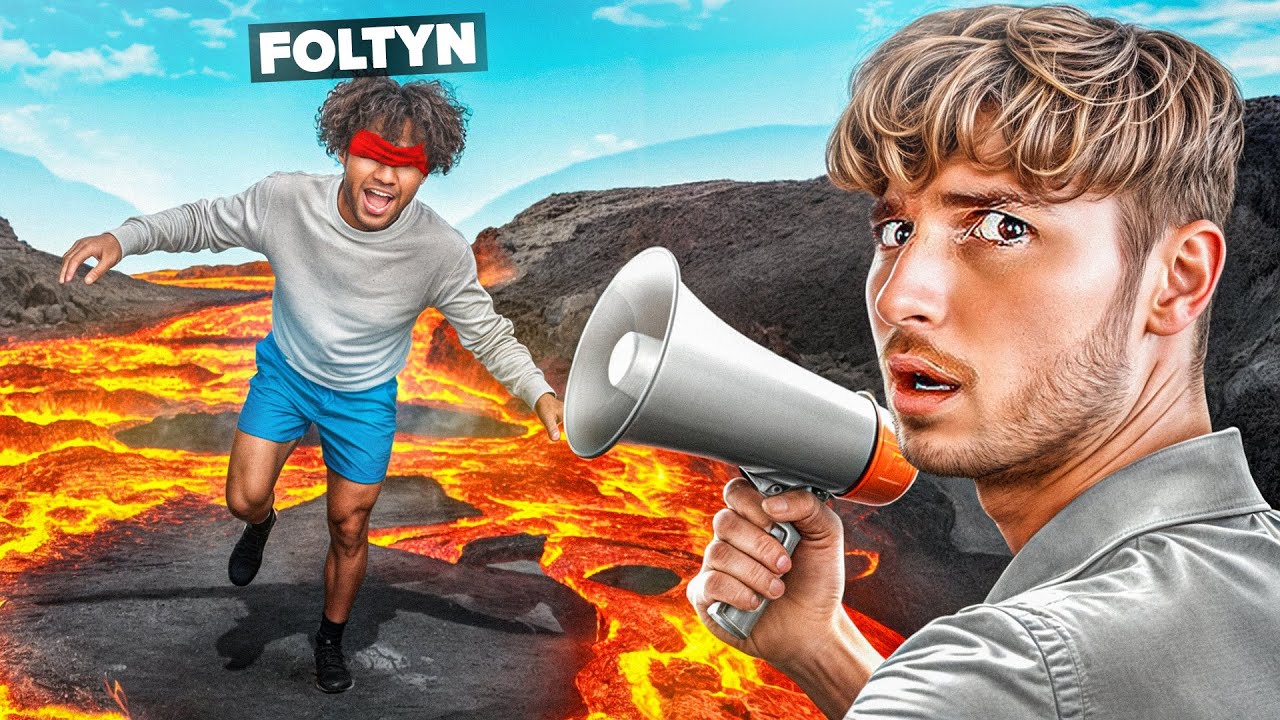 Roblox Extreme BLIND OBBY w/ Foltyn