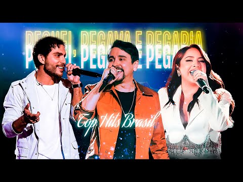 Peguei, Pegava e Pegaria - Bruninho e Davi, Mari Fernandez