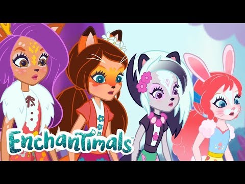 Trailer-Vorschau: Enchantimals - Endlich Zu Hause