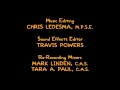 The Simpsons Ending Credits 2011 HD