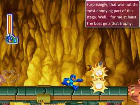 Mega Man 8 - Wily's Fortress : Stage 1