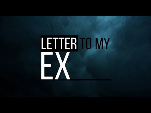 Tottywat - Letter To My Ex (Lyrics)