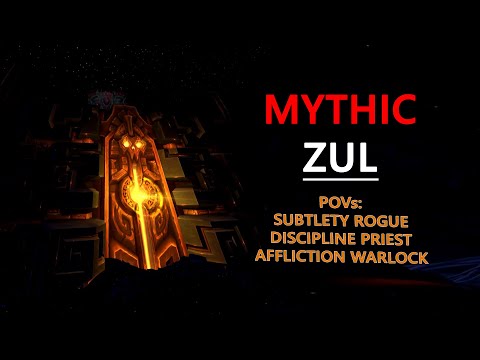 Loot the Core Hound vs Mythic Zul