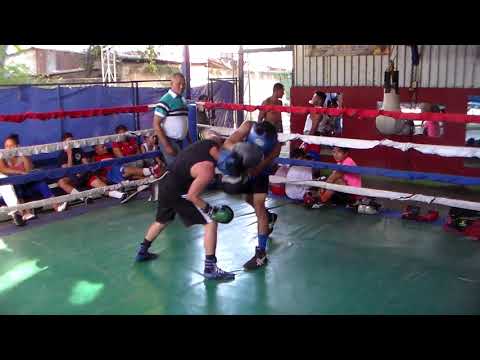 oscar arrollo vs wilmer gusman