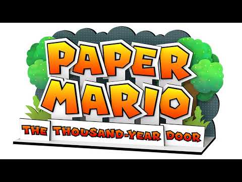 Normal Battle - Paper Mario: TT-YD (Nintendo Switch) Music