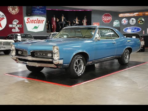 1967 Pontiac GTO (CC-2016087) for sale in Homer City, Pennsylvania
