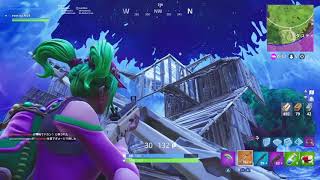 Fortnite実況Part4【レジェンドアサルトゴリ押し編】