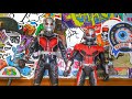 MARVEL LEGENDS ANT MAN MARVEL SELECT ANT MAN