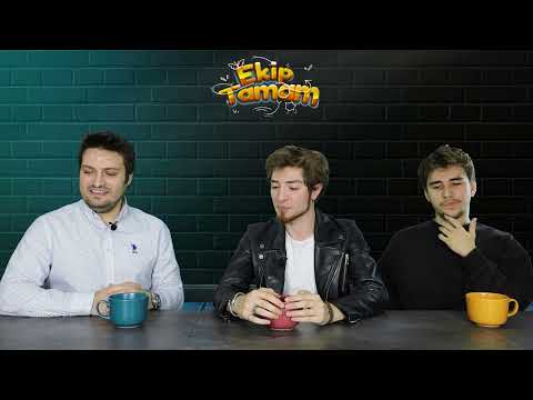 Ekip Tamam 8. Bölüm| Anıl Bektaş | Neşet Ertaş | Ozan Güven | Şanışer | Melih Gökçek | Alacakaranlık