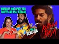 King of Kotha - Kotha Raja Reaction | Most Fun Reaction in a long time