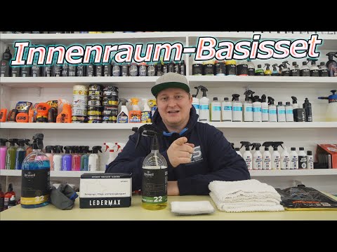 Starter-Set muss nicht teuer sein! Autopflege Basics Innenraum - Wir bauen die Grundausstattung