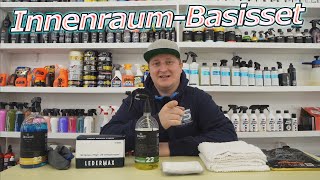 Starter-Set muss nicht teuer sein! Autopflege Basics Innenraum - Wir bauen die Grundausstattung