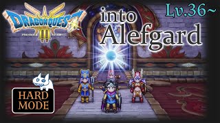 【ドラクエ3HD-2D】ネタバレありな終盤だけど、あと2日でクリアできるのコレ？　初プレイHARD、英語