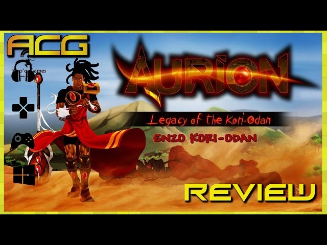 Aurion: Legacy of the Kori-Odan