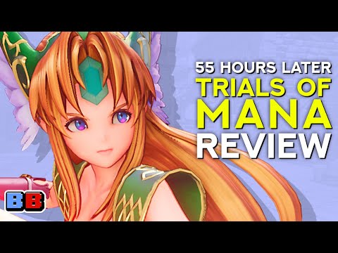 Trials of Mana Review (Switch, also on PS4, PC) | Backlog Battle
