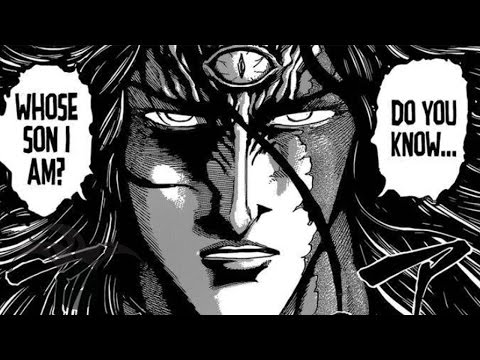 Toriko トリコ Chapter 374 Review Star and Toriko's Dad???