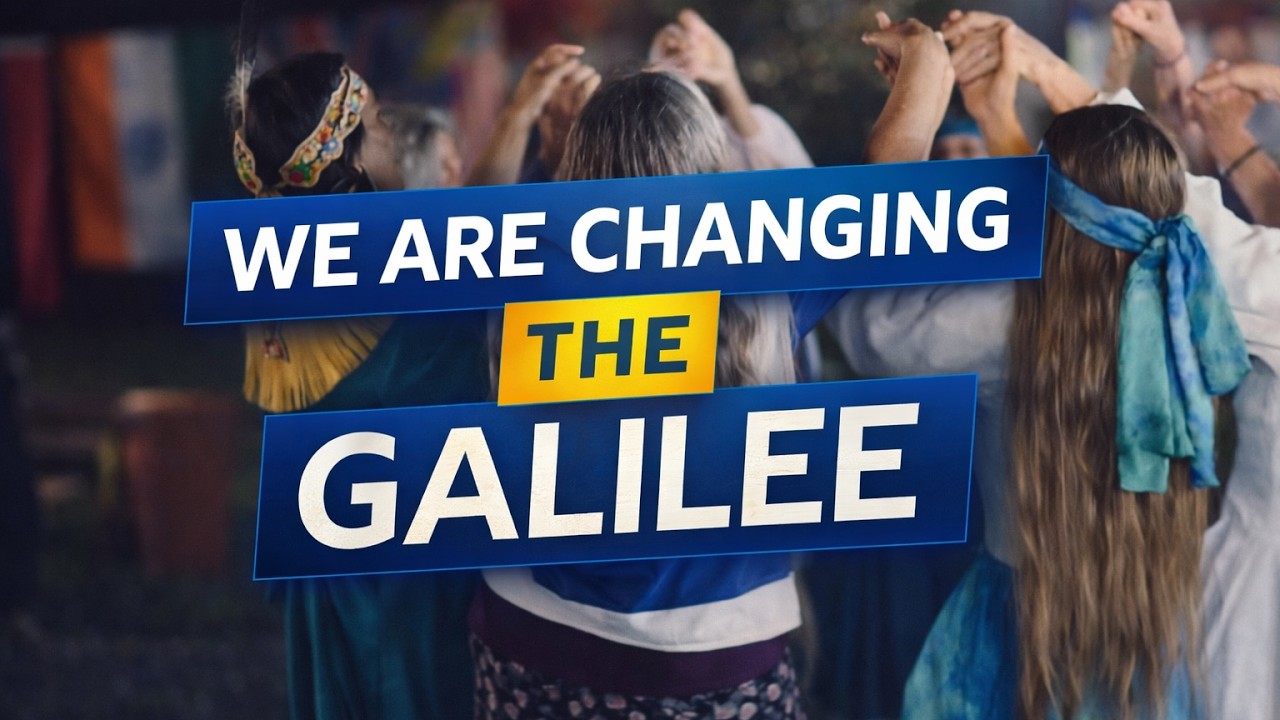 Why We Must Build the Altar in the Galilee Right Now