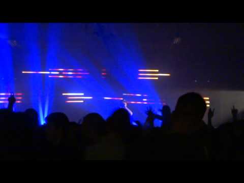 Cookie Monsta ft  krafty MC @ Doomsday Festival - Antwerp Expo - 21/12/2012