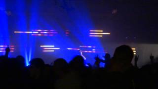 Cookie Monsta ft  krafty MC @ Doomsday Festival - Antwerp Expo - 21/12/2012