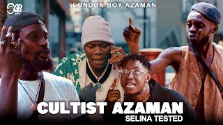 CULTIST AZAMAN FT SELINA TESTED JAGABAN